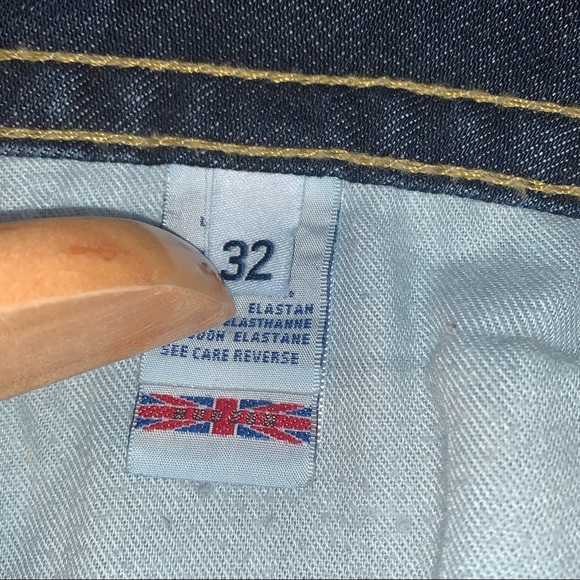 Hudson Signature Bootcut Jeans, Elm wash - Picture 8 of 9